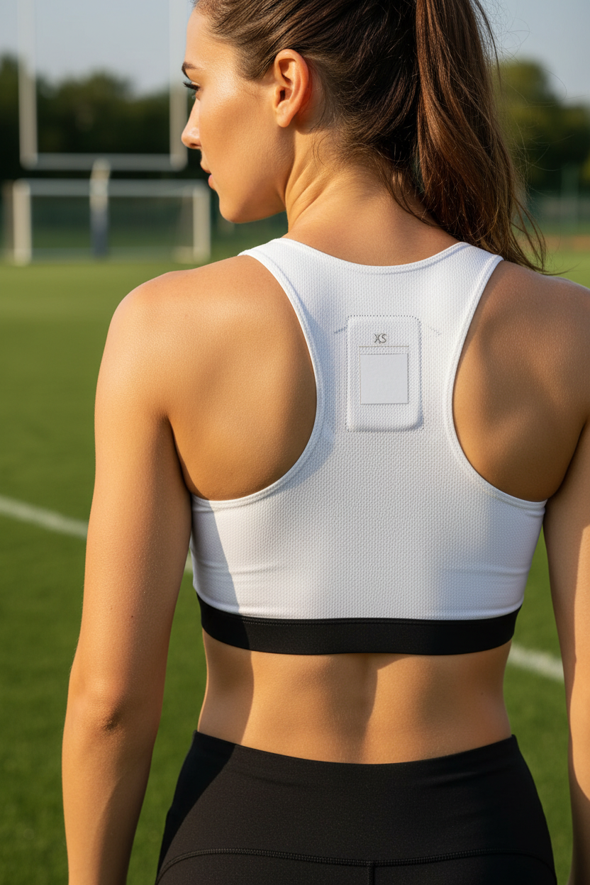 Athlenix Performance Tracking Vest
